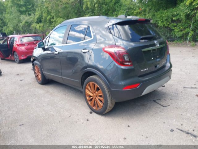 KL4CJFSB1JB512670 Buick Encore Preferred Ii