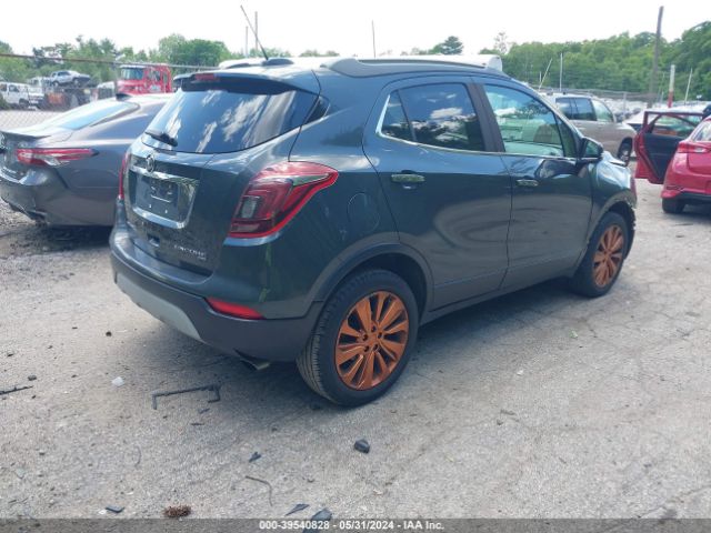 KL4CJFSB1JB512670 Buick Encore Preferred Ii