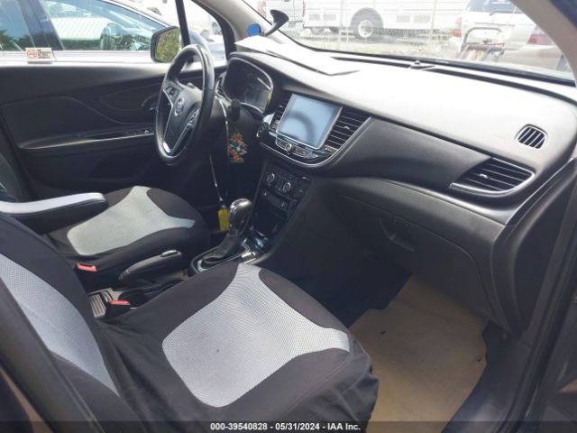 KL4CJFSB1JB512670 Buick Encore Preferred Ii