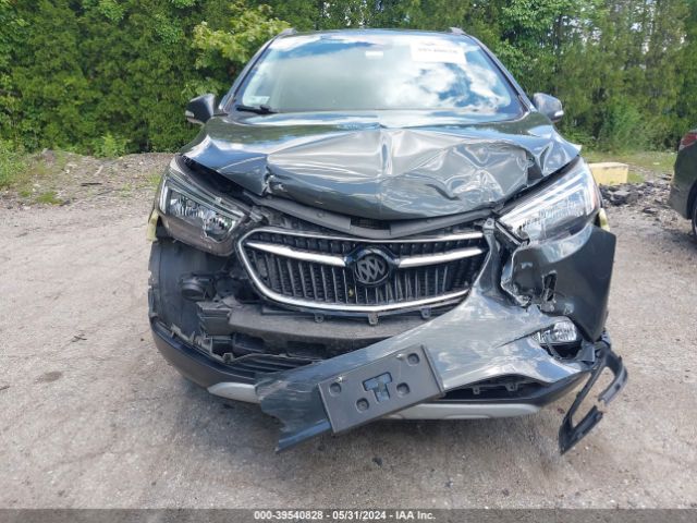 KL4CJFSB1JB512670 Buick Encore Preferred Ii