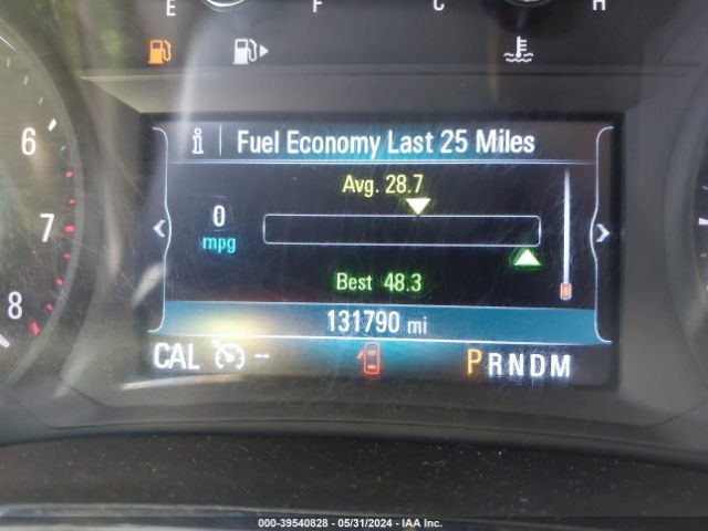 KL4CJFSB1JB512670 Buick Encore Preferred Ii