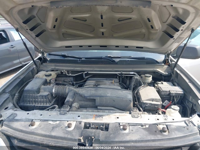 1GCGSAEA7F1177096 Chevrolet Colorado Wt