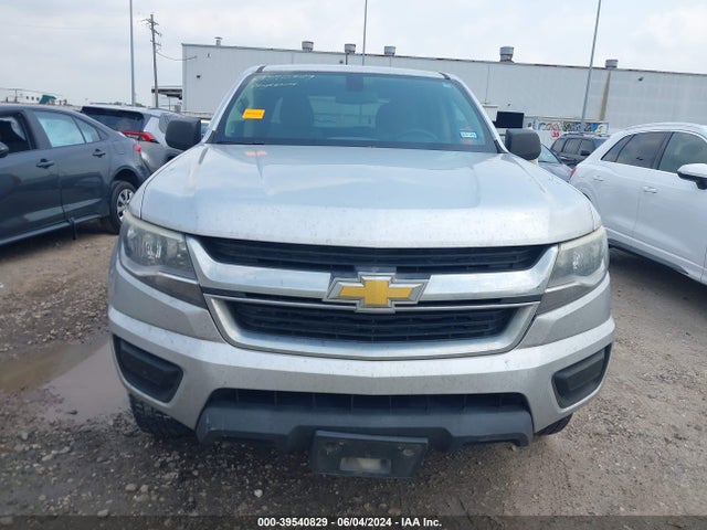 1GCGSAEA7F1177096 Chevrolet Colorado Wt