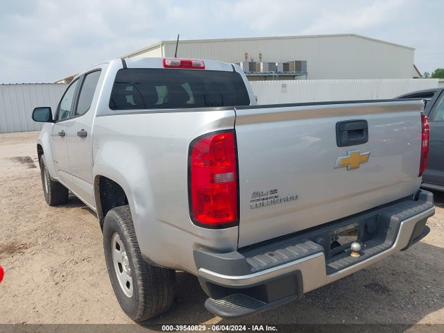 1GCGSAEA7F1177096 Chevrolet Colorado Wt