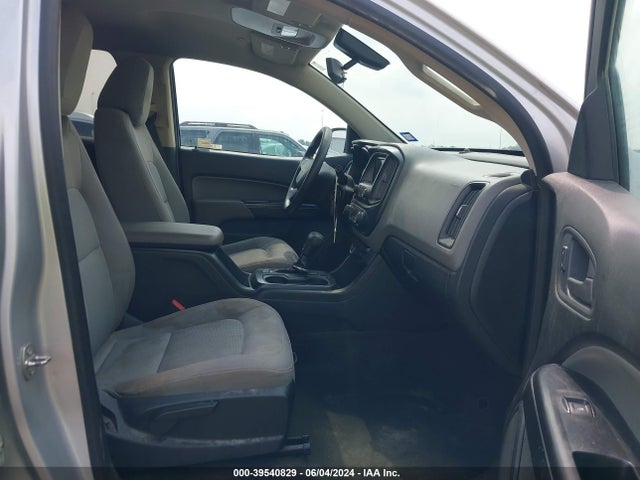 1GCGSAEA7F1177096 Chevrolet Colorado Wt