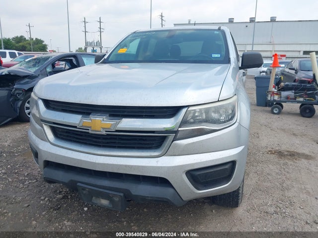 1GCGSAEA7F1177096 Chevrolet Colorado Wt