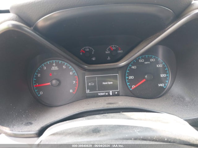 1GCGSAEA7F1177096 Chevrolet Colorado Wt