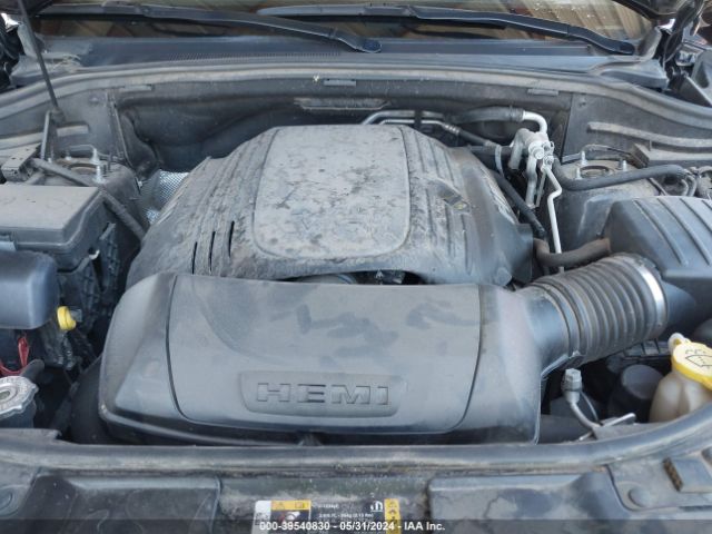 1C4SDJCT7MC765381 Dodge Durango R/t Awd