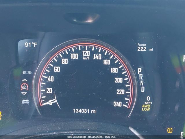1C4SDJCT7MC765381 Dodge Durango R/t Awd