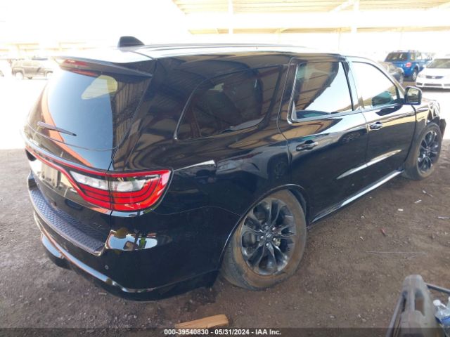 1C4SDJCT7MC765381 Dodge Durango R/t Awd