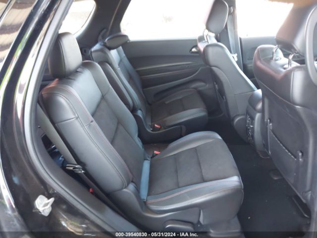 1C4SDJCT7MC765381 Dodge Durango R/t Awd