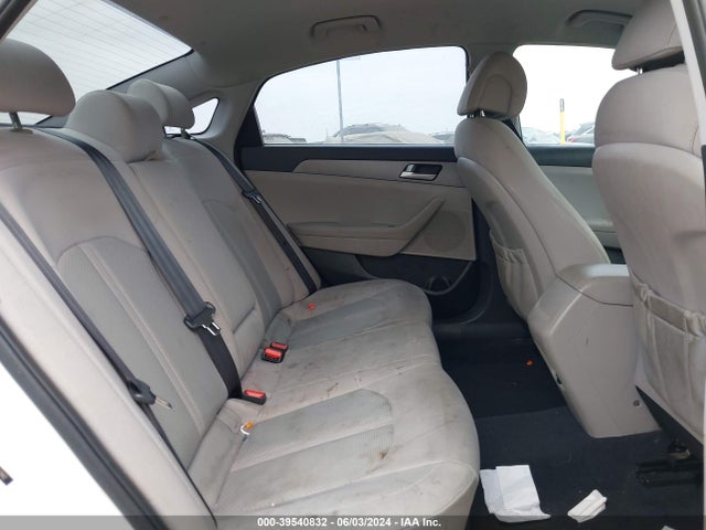 Hyundai SONATA SE 2016 5NPE24AF8GH373942 Image 8