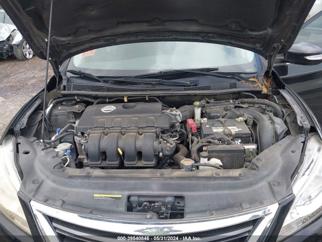 Nissan SENTRA SR 2015 3N1AB7AP2FY258301 Image 10