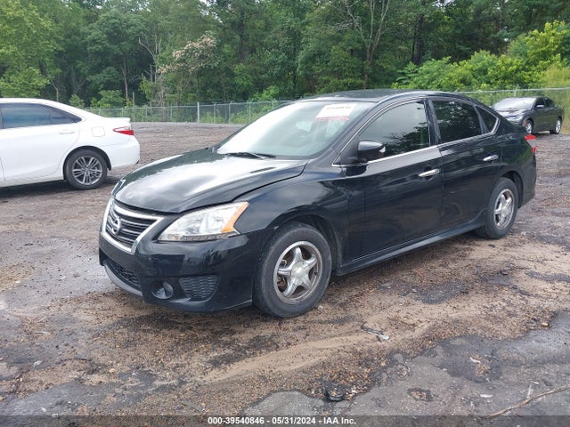 Nissan SENTRA SR 2015 3N1AB7AP2FY258301 Image 2
