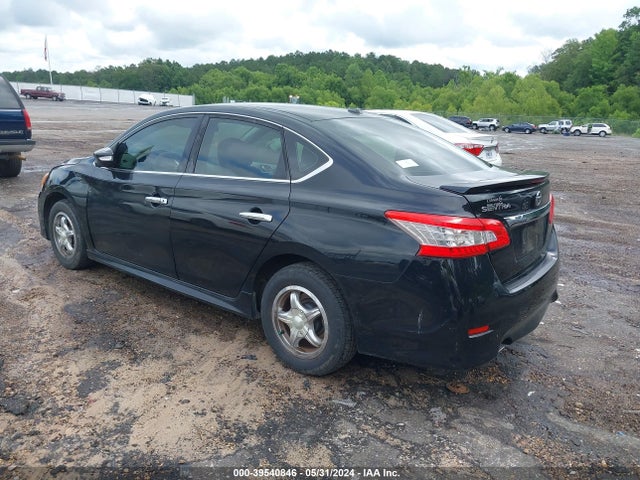 Nissan SENTRA SR 2015 3N1AB7AP2FY258301 Image 3