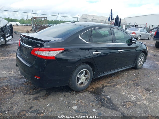 Nissan SENTRA SR 2015 3N1AB7AP2FY258301 Image 4