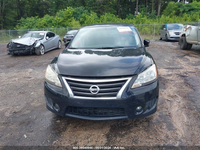 Nissan SENTRA SR 2015 3N1AB7AP2FY258301 Image 6