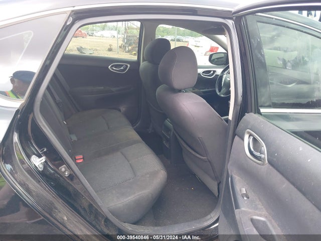 Nissan SENTRA SR 2015 3N1AB7AP2FY258301 Image 8