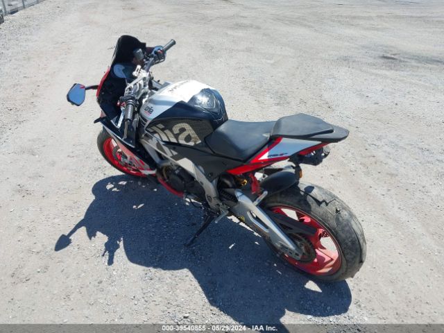 2016 APRILIA TUONO ZD4TYUA00GS000112 Photo 2