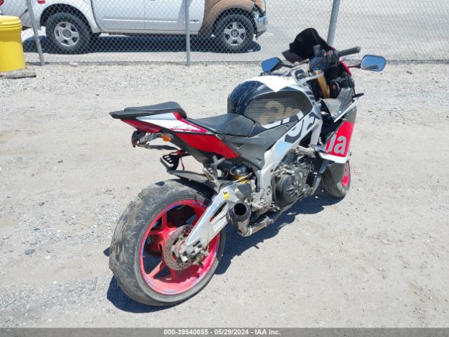 2016 APRILIA TUONO ZD4TYUA00GS000112 Photo 3