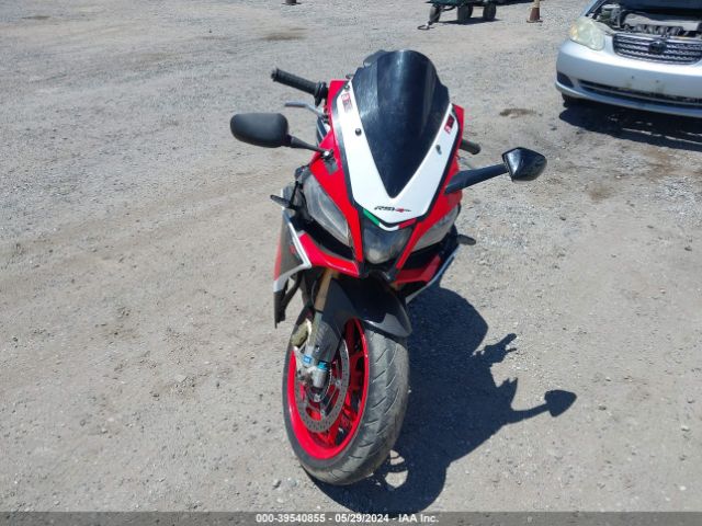2016 APRILIA TUONO ZD4TYUA00GS000112 Photo 4