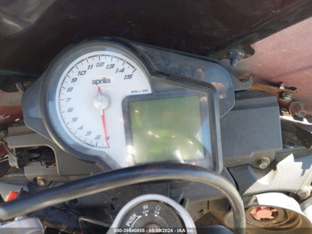 2016 APRILIA TUONO ZD4TYUA00GS000112 Photo 6