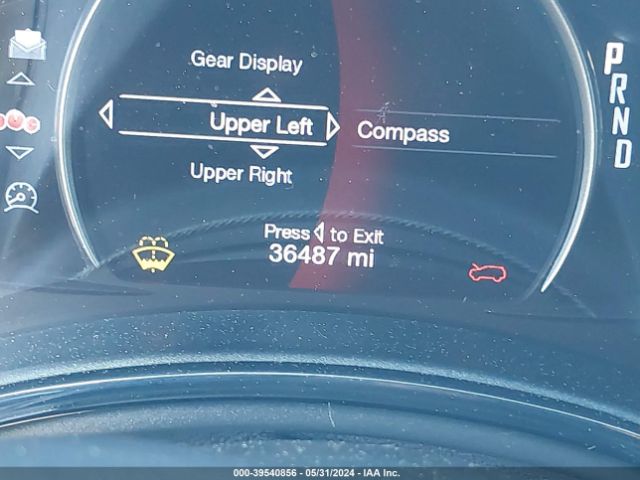 1C4SDJCT5MC559105 Dodge Durango R/t Awd