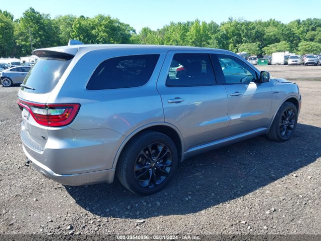 1C4SDJCT5MC559105 Dodge Durango R/t Awd