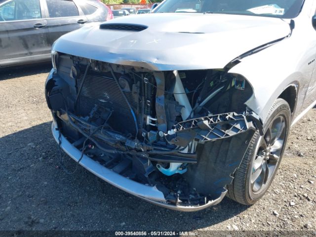 1C4SDJCT5MC559105 Dodge Durango R/t Awd