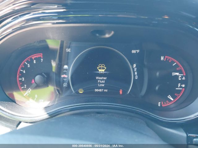 1C4SDJCT5MC559105 Dodge Durango R/t Awd