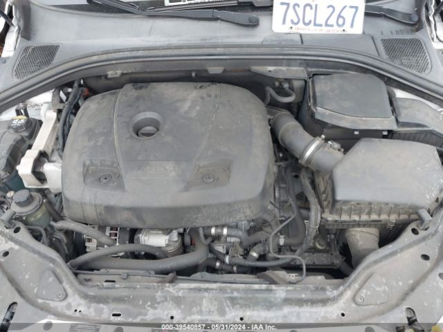 YV440MDK0G2878382 Volvo Xc60 T5 Drive-e Premier
