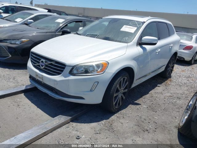 YV440MDK0G2878382 Volvo Xc60 T5 Drive-e Premier