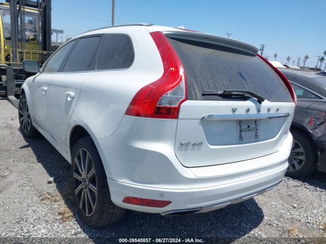 YV440MDK0G2878382 Volvo Xc60 T5 Drive-e Premier