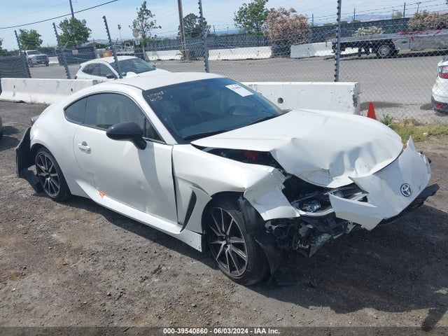 Toyota GR86 2023 JF1ZNBC17P8750604 Image 1