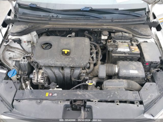 KMHD74LF8KU847327 Hyundai ELANTRA SE