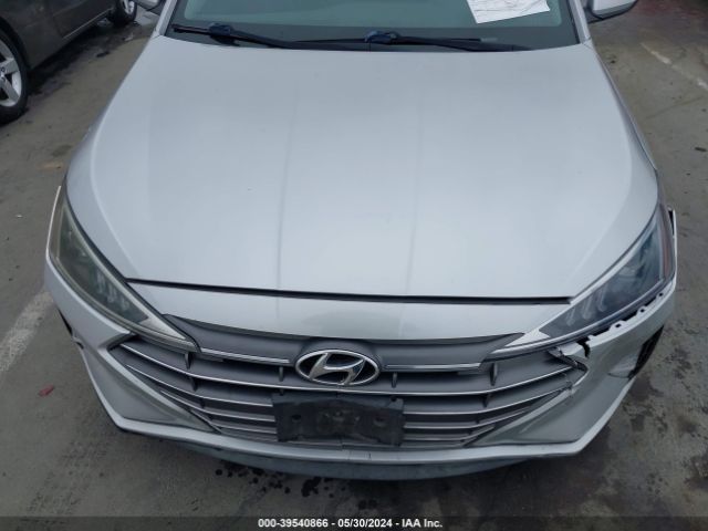 KMHD74LF8KU847327 Hyundai ELANTRA SE