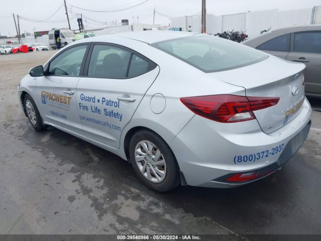KMHD74LF8KU847327 Hyundai ELANTRA SE