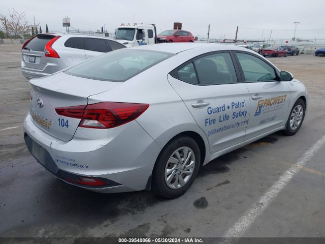 KMHD74LF8KU847327 Hyundai ELANTRA SE