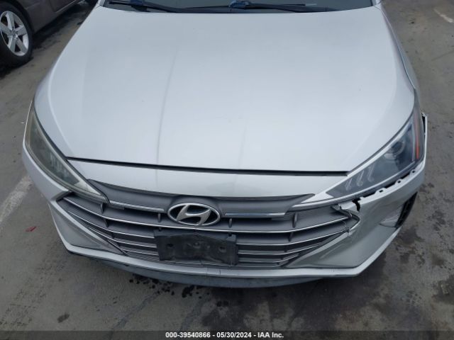 KMHD74LF8KU847327 Hyundai ELANTRA SE