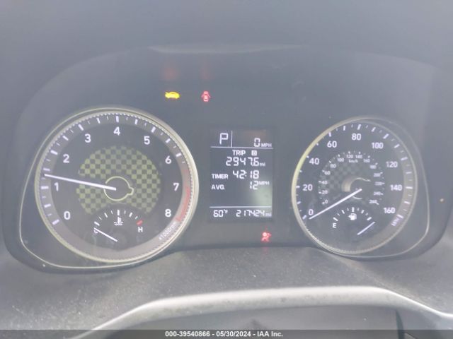KMHD74LF8KU847327 Hyundai ELANTRA SE