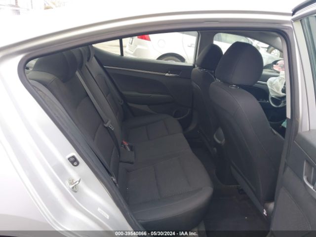 KMHD74LF8KU847327 Hyundai ELANTRA SE
