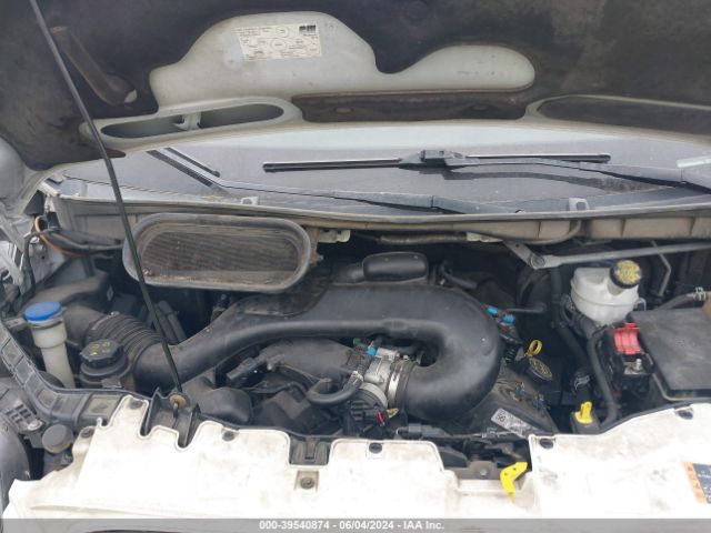 1FTYR3XM9JKA23916 Ford Transit-250