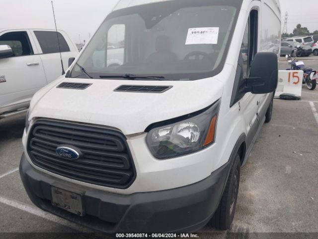 1FTYR3XM9JKA23916 Ford Transit-250