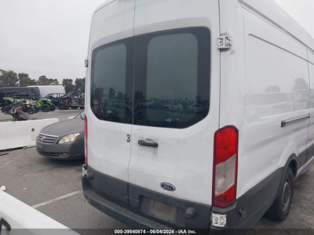 1FTYR3XM9JKA23916 Ford Transit-250