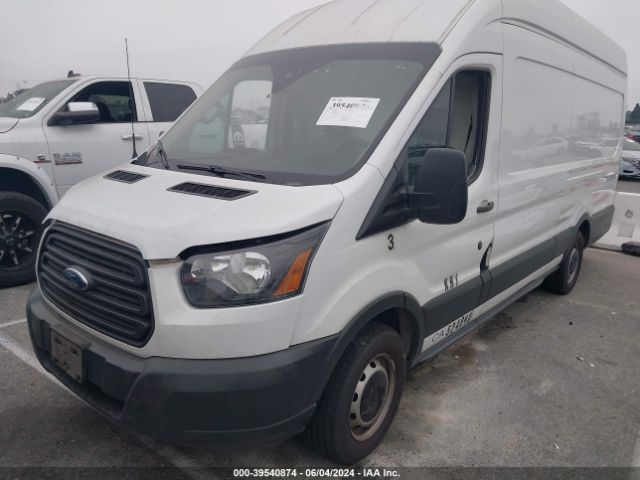 1FTYR3XM9JKA23916 Ford Transit-250