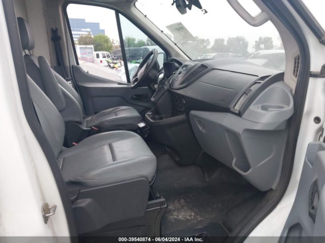 1FTYR3XM9JKA23916 Ford Transit-250