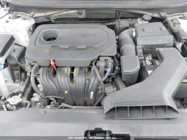 Hyundai SONATA SE 2019 5NPE24AF6KH761051 Image 10
