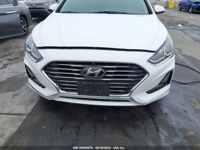 Hyundai SONATA SE 2019 5NPE24AF6KH761051 Image 12
