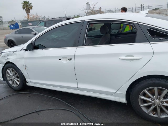 Hyundai SONATA SE 2019 5NPE24AF6KH761051 Image 14