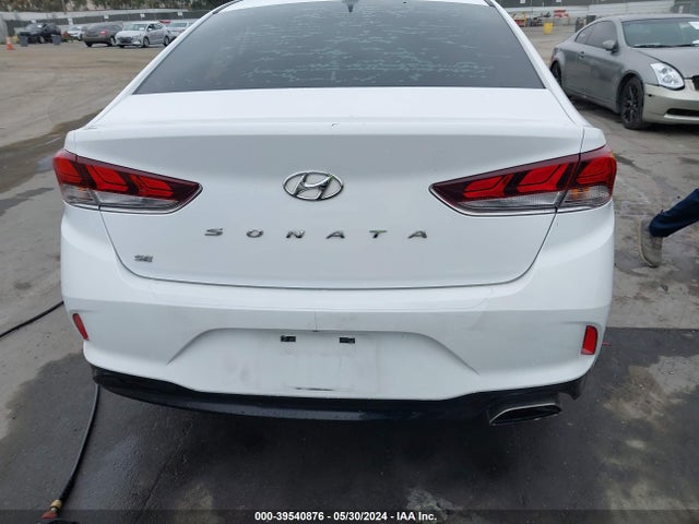 Hyundai SONATA SE 2019 5NPE24AF6KH761051 Image 16